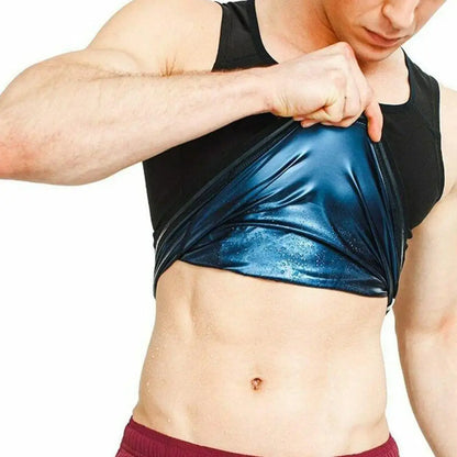 Neoprene Sweat Sauna Vest