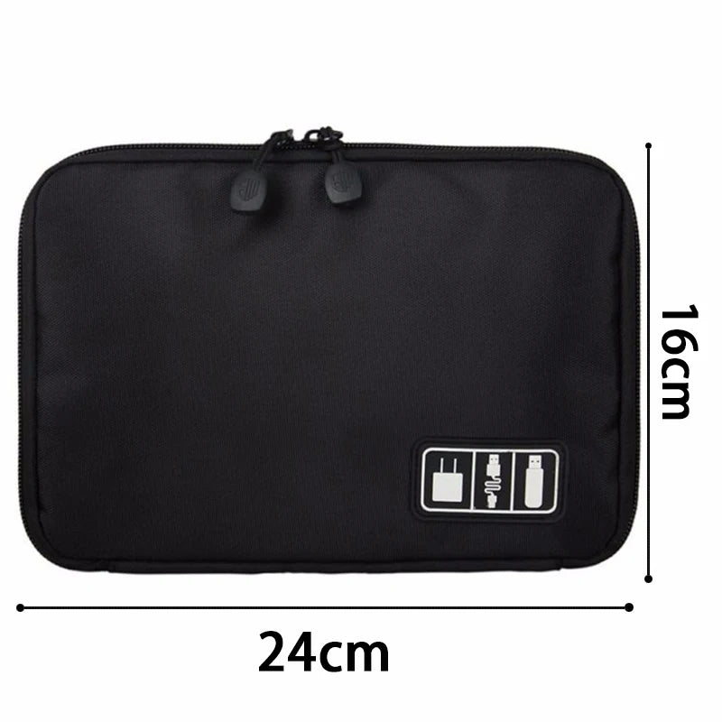 Travel Kit Organizer Bag