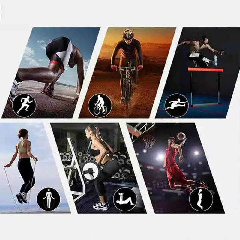 Quick Drying Men Sports Leggings Fitness Elastic Compression Tights