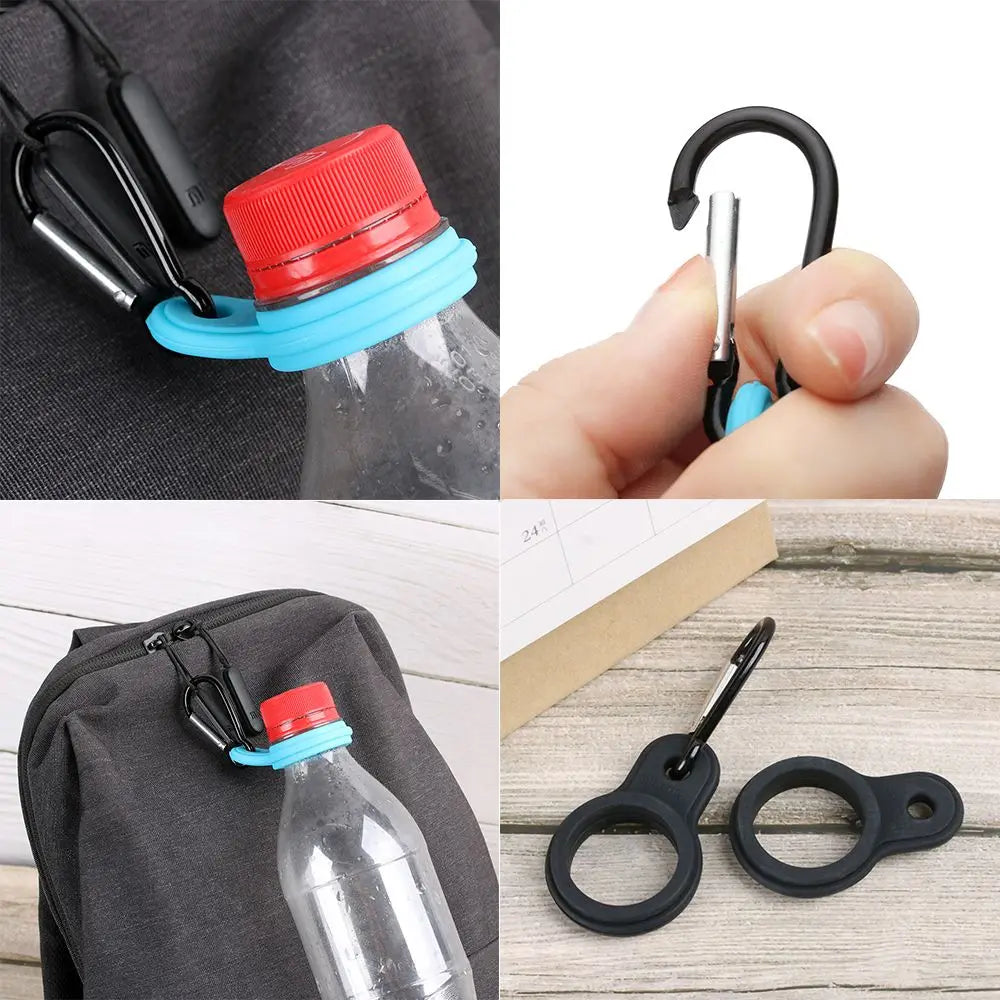 Carabiner Water Bottle Holder