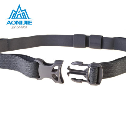 Unisex Triathlon Marathon Race Belt