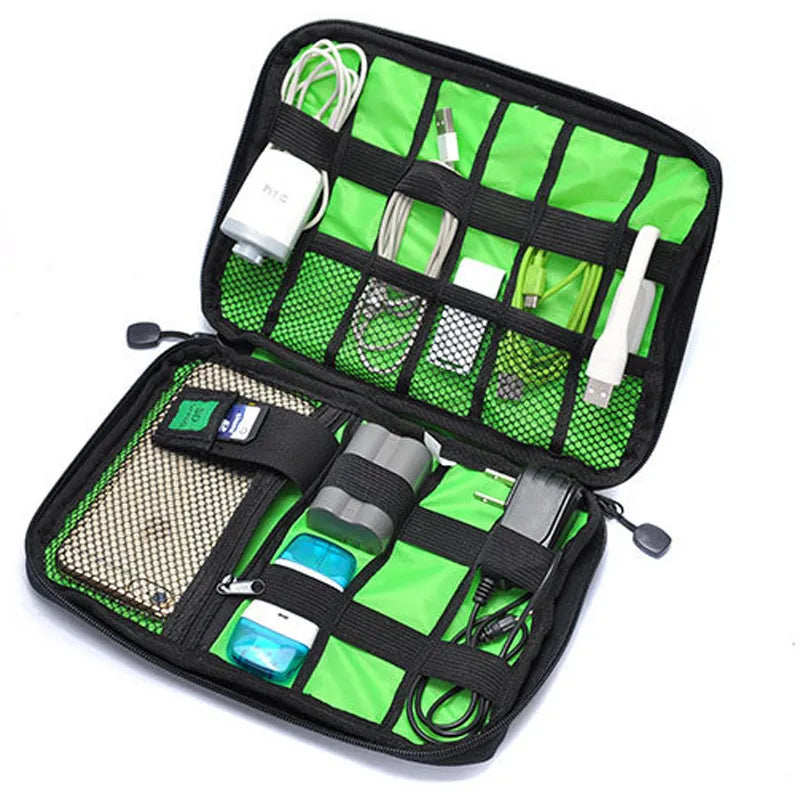 Travel Kit Organizer Bag