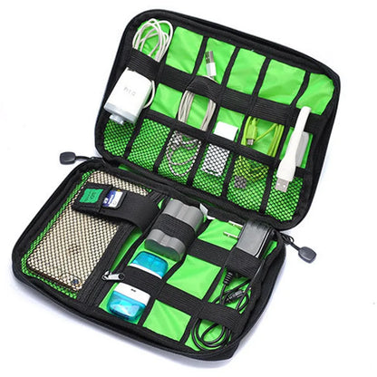 Travel Kit Organizer Bag