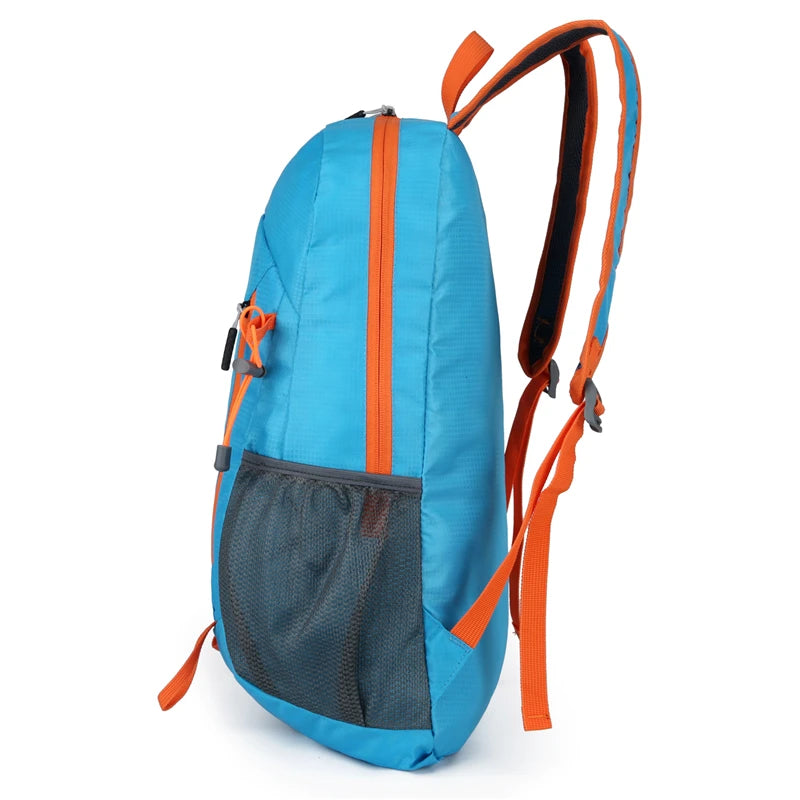 22L Foldable Outdoor travel Backpack Ultralight