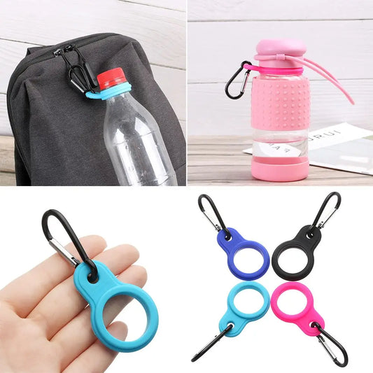 Carabiner Water Bottle Holder