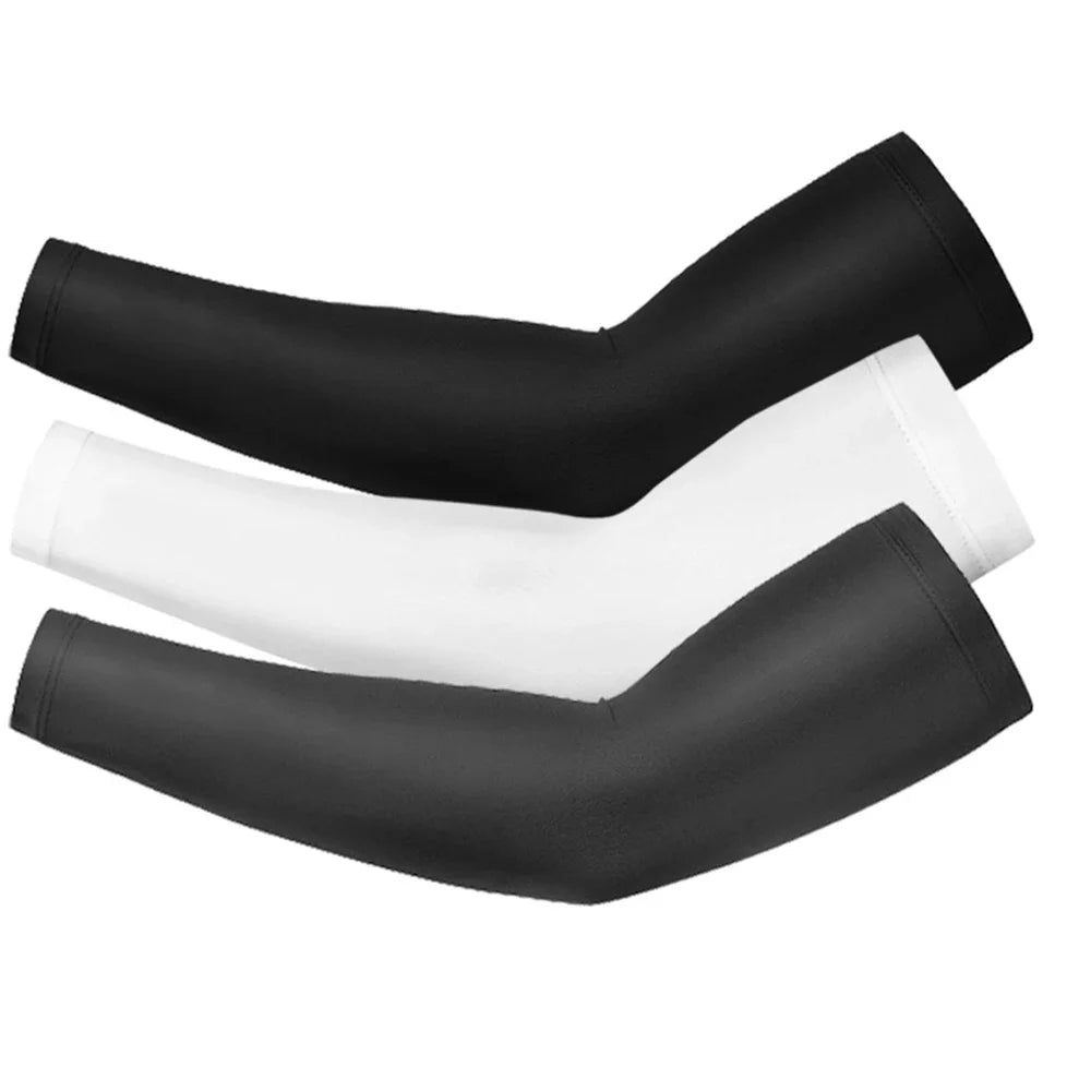 2Pcs UV Cooling Arm Cover