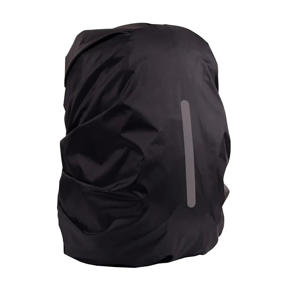 Reflective Waterproof Backpack Rain Cover 25L-75L