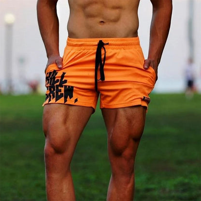 Men Summer Sport Shorts