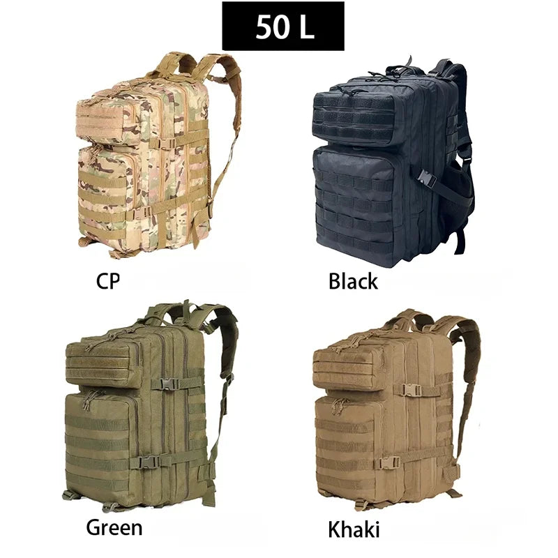 Military Backpacks