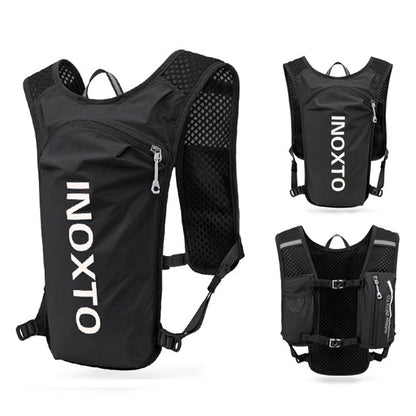 Waterproof Running Backpack Women 5L Ultra-light Hydration Vest