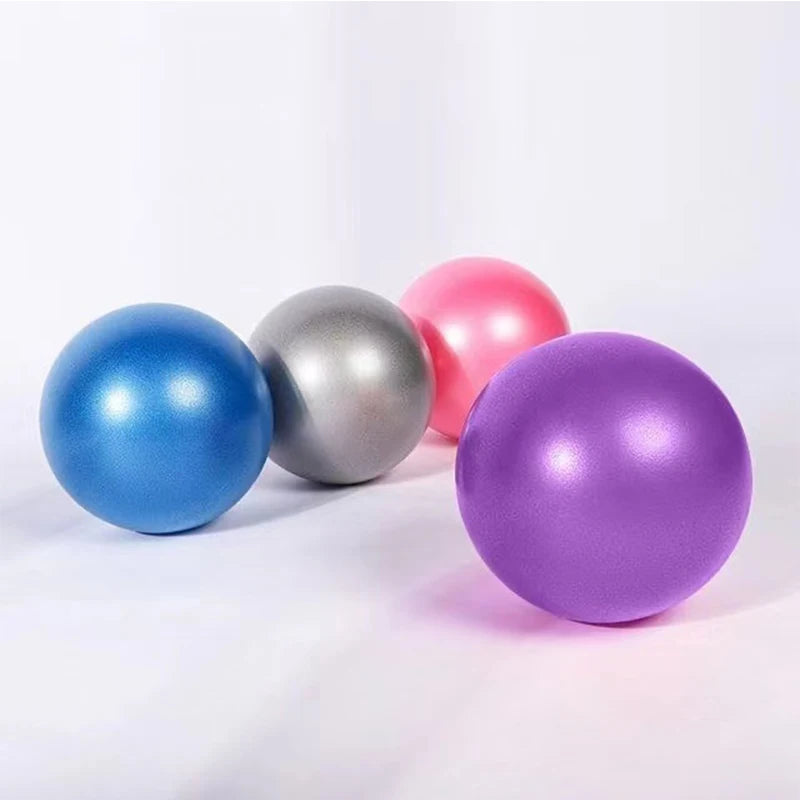 25cm Pilates Ball Explosion-proof Yoga Core Ball