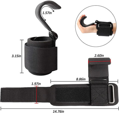 Hand-Bar Wrist Hook Strap