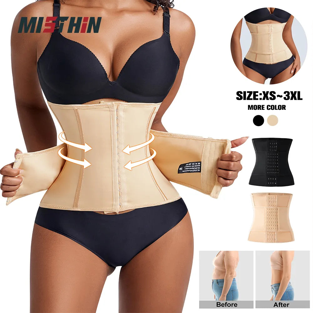 MISTHIN Women Cincher Waist Trainer