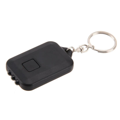 Mini Solar Keychain Emergency Light