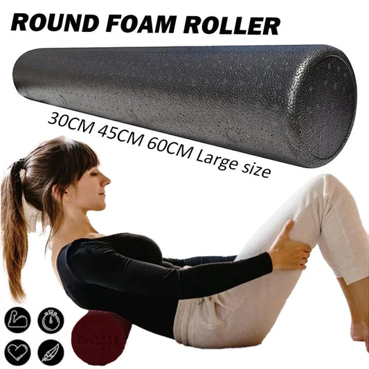 Long High-Density Foam Roller