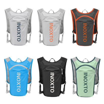 Waterproof Running Backpack Women 5L Ultra-light Hydration Vest