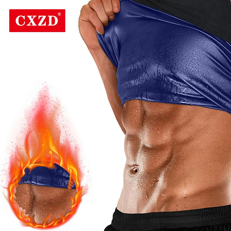 Neoprene Sweat Sauna Vest