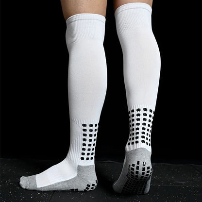 Non-Slip Breathable Knee High Training Socks