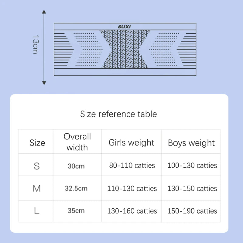 Waist Pack Running Compartment