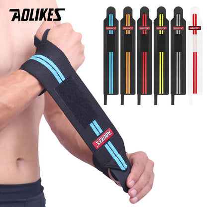 AOLIKES 1 Pair Wristband Wrist Support