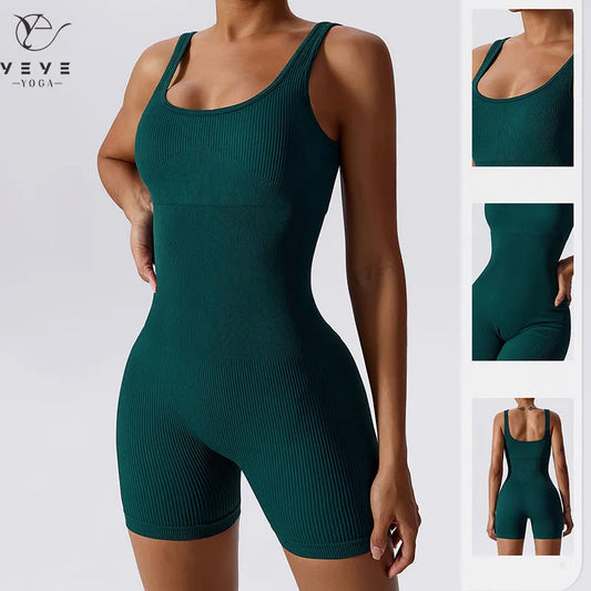 Yoga Rompers One Piece