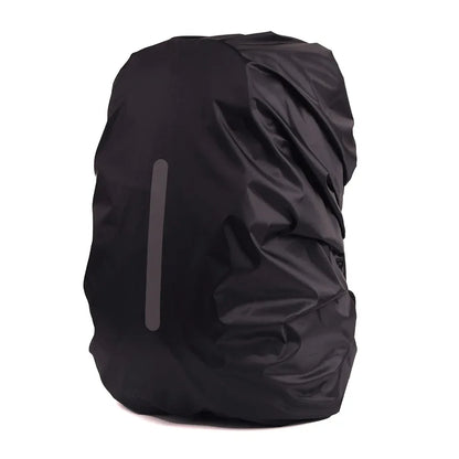 Reflective Waterproof Backpack Rain Cover 25L-75L