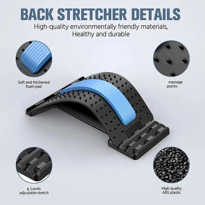 BackEase Relief Stretcher