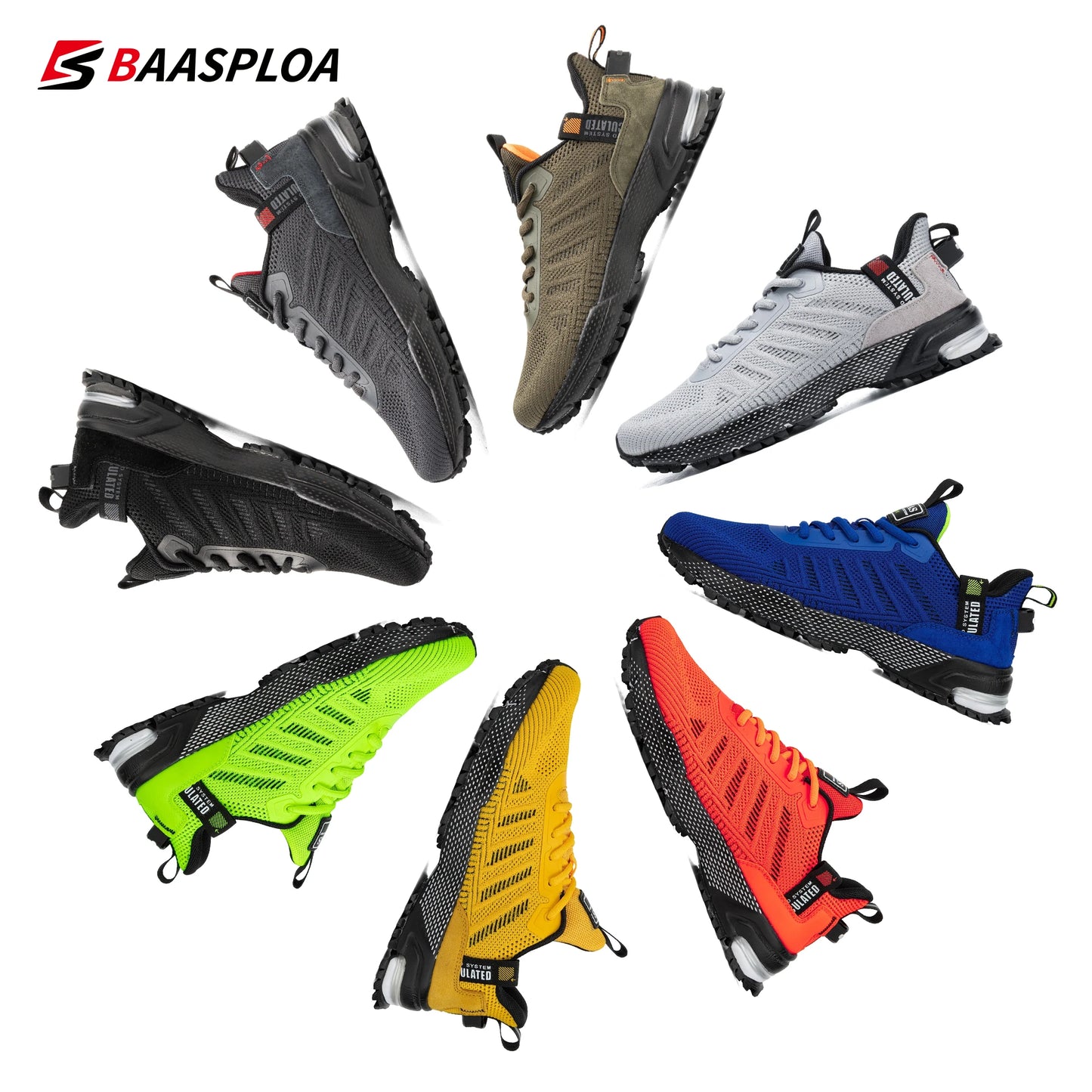 Men's Training Shoes Baasploa