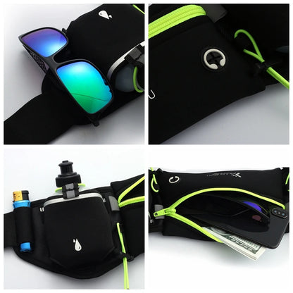 Trail Running Waist Belt Pouch