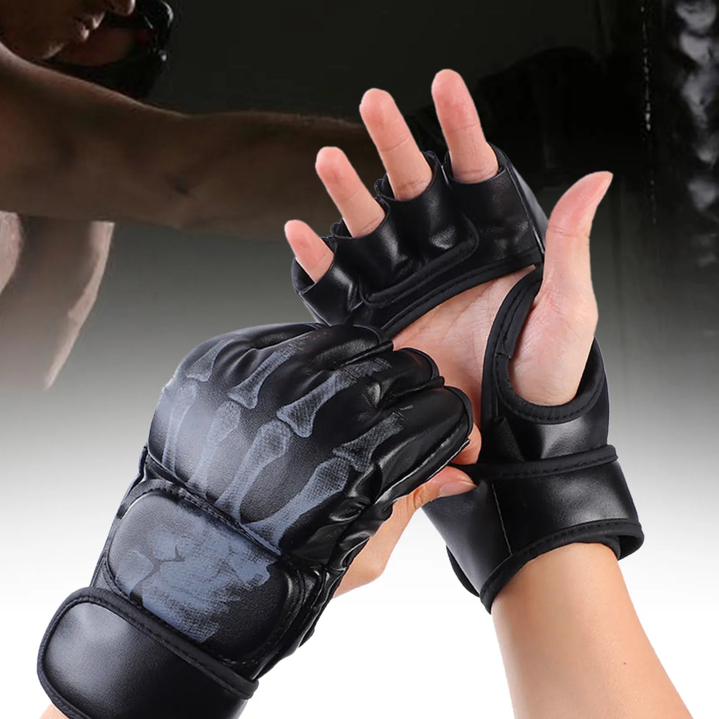 MMA Training Gloves