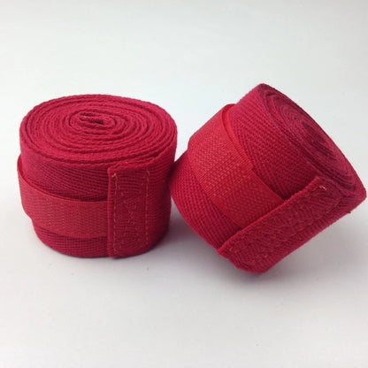 Cotton Boxing Bandage Wrist Wraps