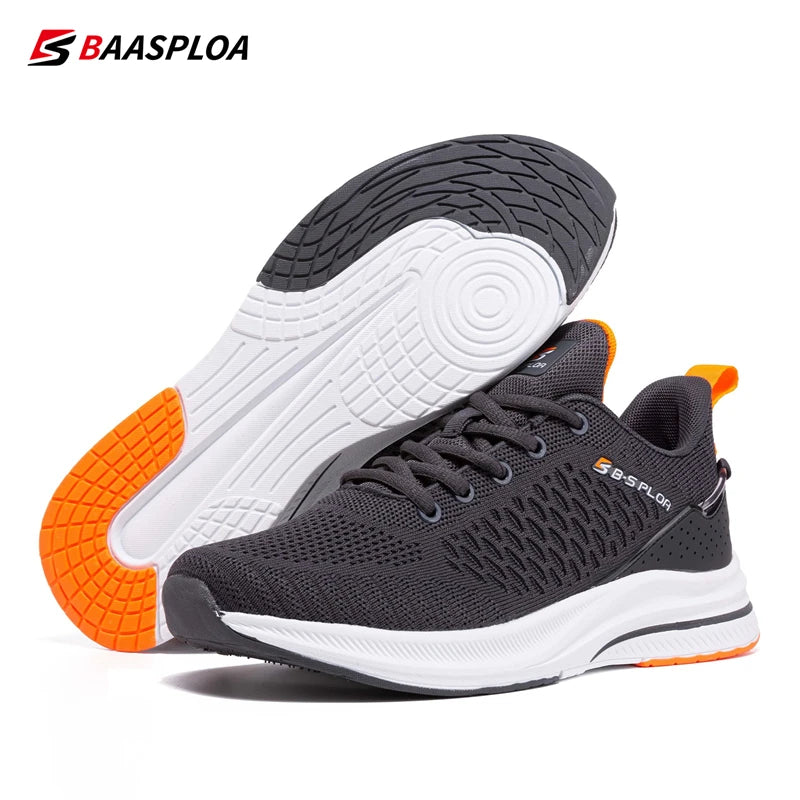 Baasploa Lightweight Training Shoes For Men