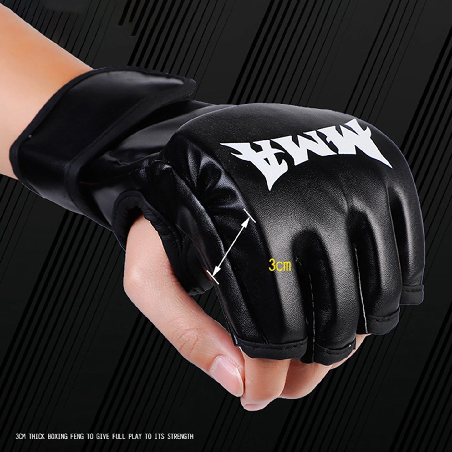 MMA Training Gloves