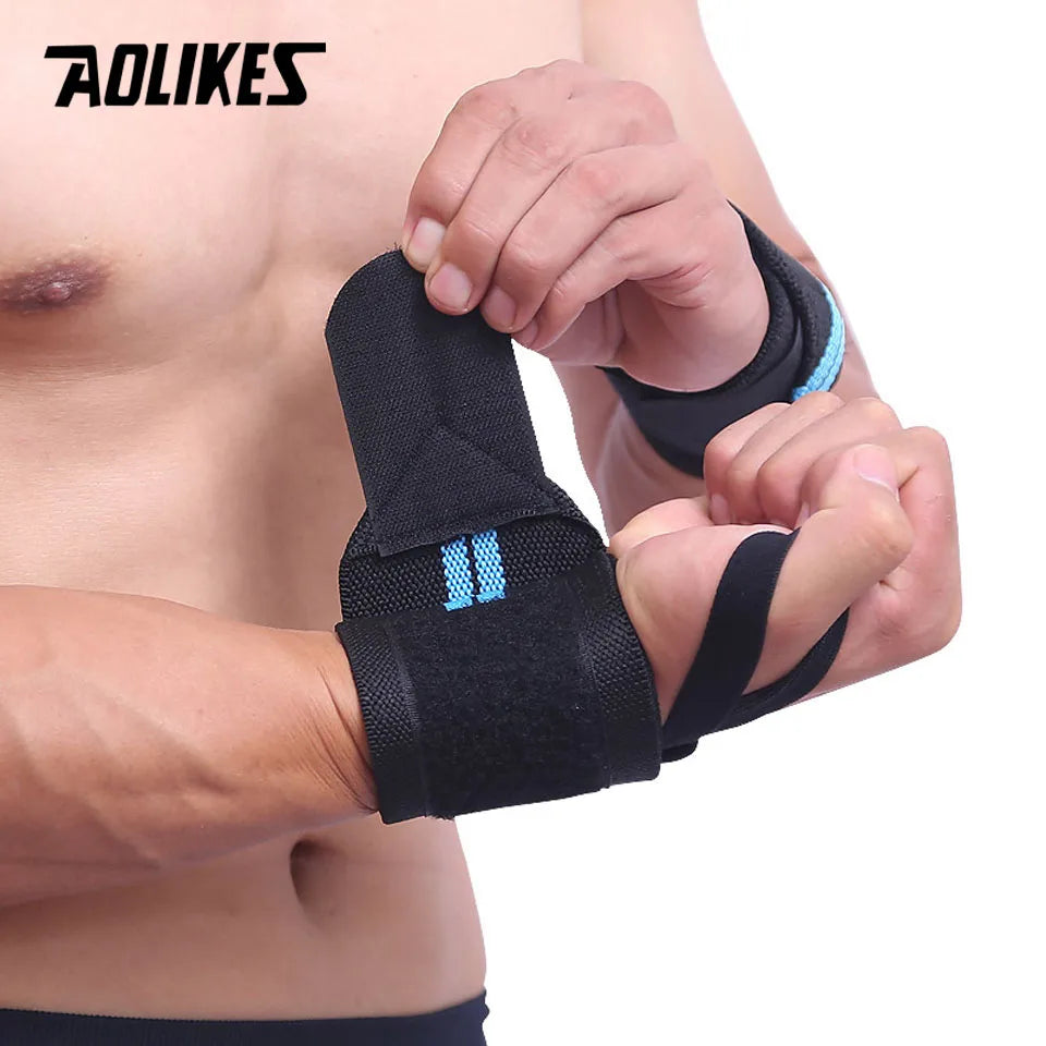 AOLIKES 1 Pair Wristband Wrist Support