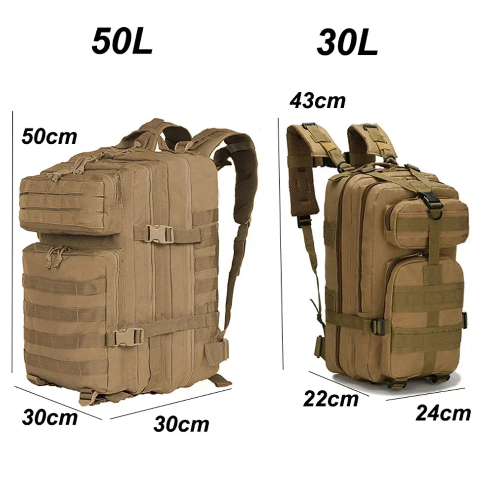 Military Backpacks