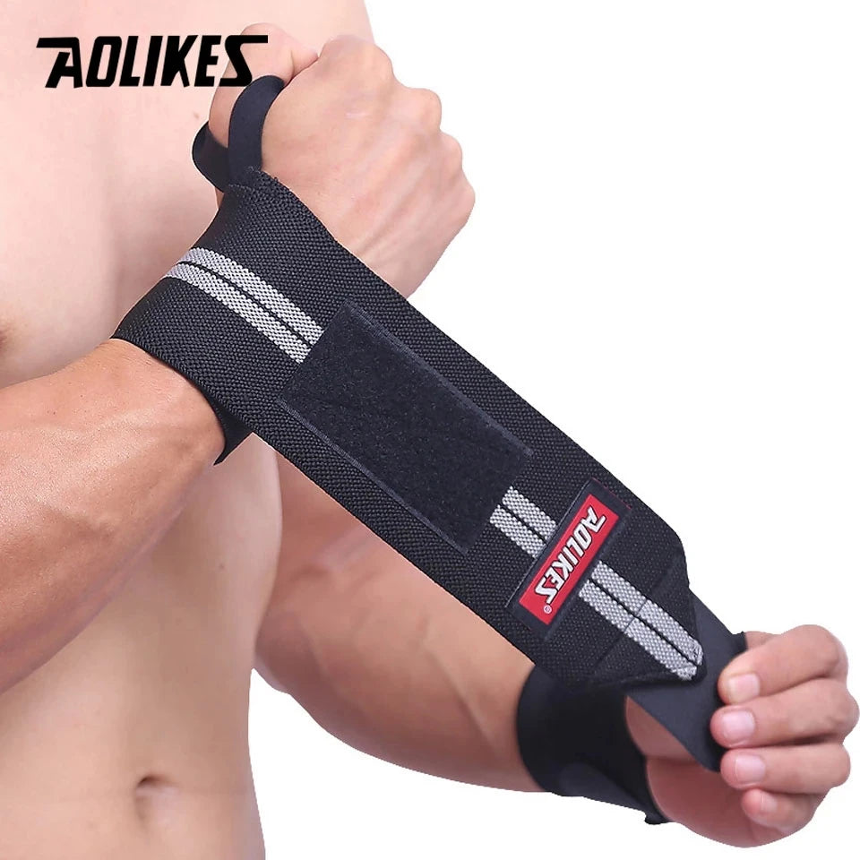 AOLIKES 1 Pair Wristband Wrist Support