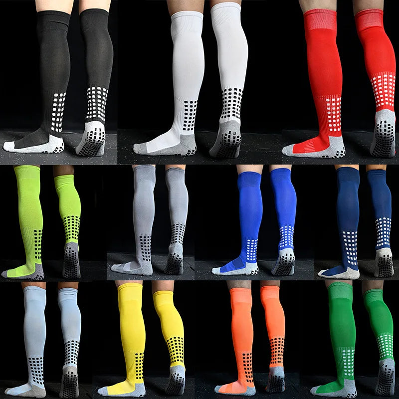 Non-Slip Breathable Knee High Training Socks