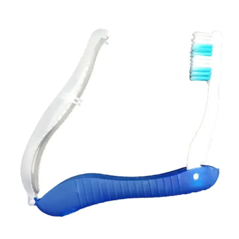 Travel Hygiene Oral Folding Toothbrush