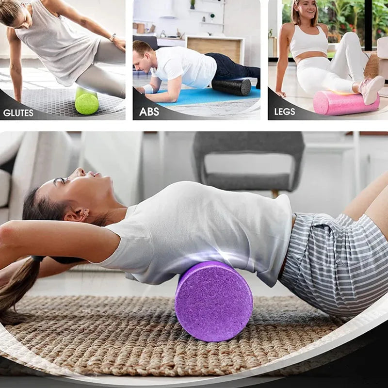 Long High-Density Foam Roller