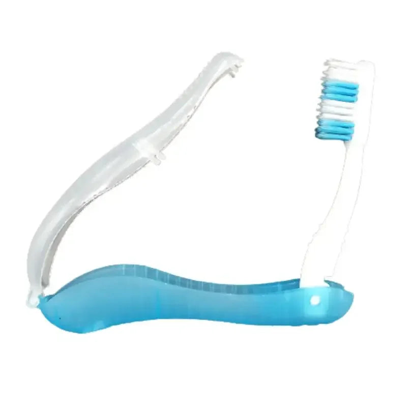 Travel Hygiene Oral Folding Toothbrush