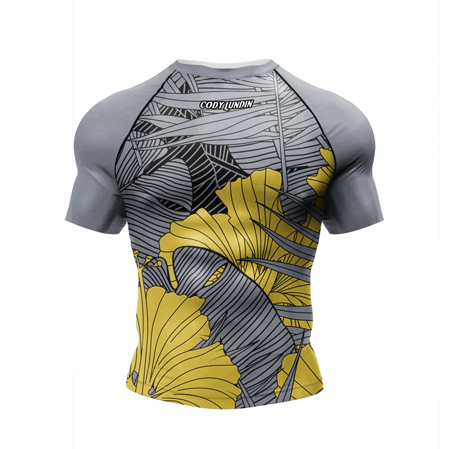 New Compression MMA Rashguard T-shirt Men's Running Muay Thai Shorts Rash Guard Sports Gym Bjj Gi Boxing Jerseys