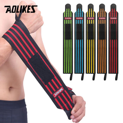 AOLIKES 1 Pair Wristband Wrist Support